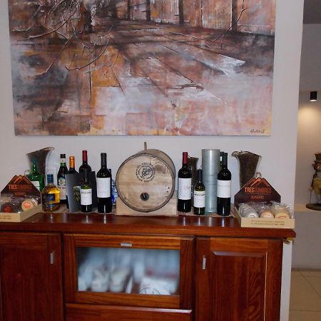 Civico Art Hotel San Juan Eksteriør billede
