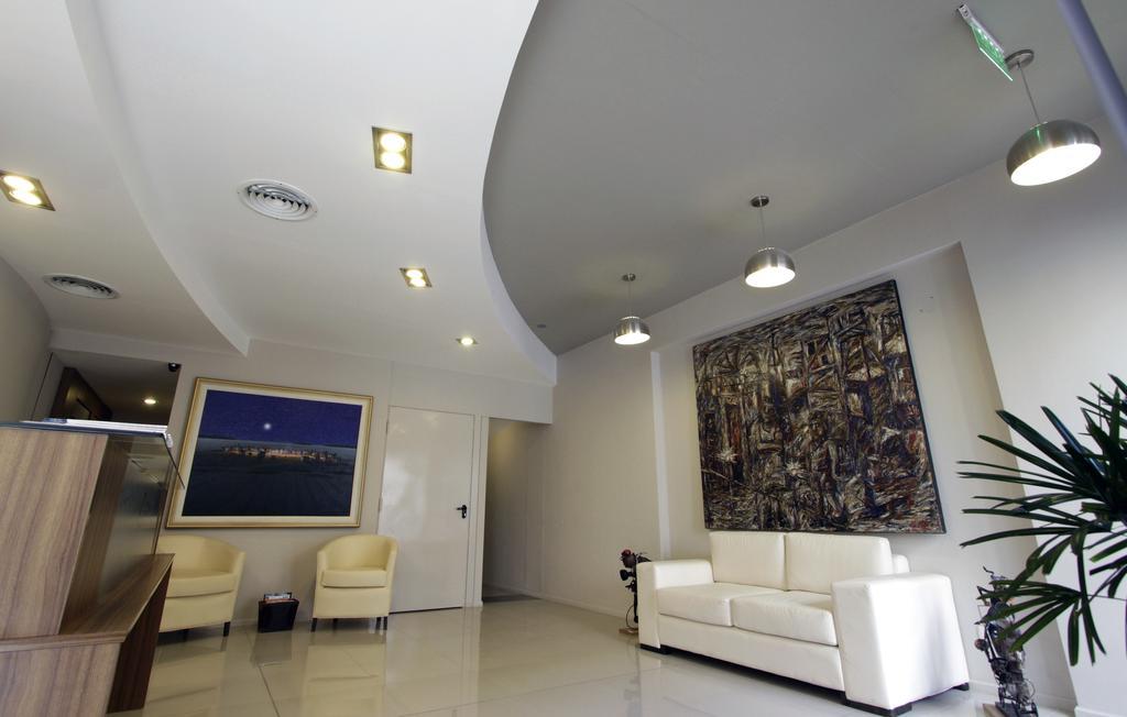 Civico Art Hotel San Juan Eksteriør billede