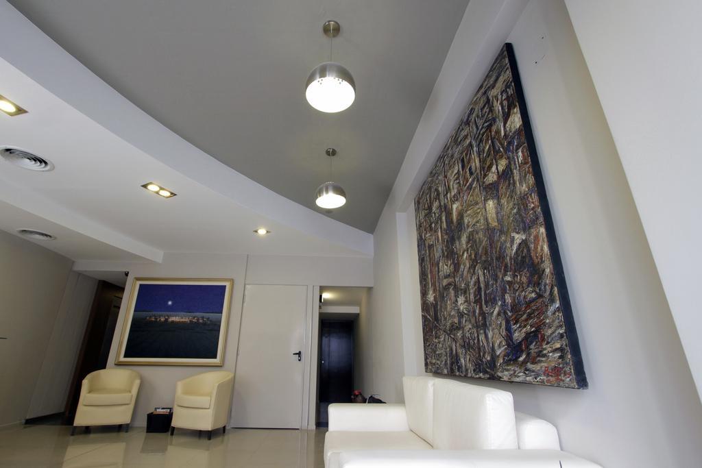 Civico Art Hotel San Juan Eksteriør billede