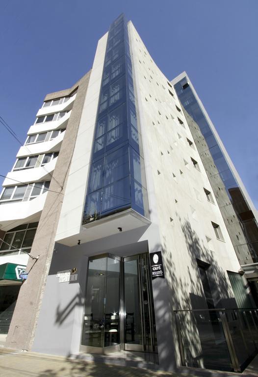 Civico Art Hotel San Juan Eksteriør billede