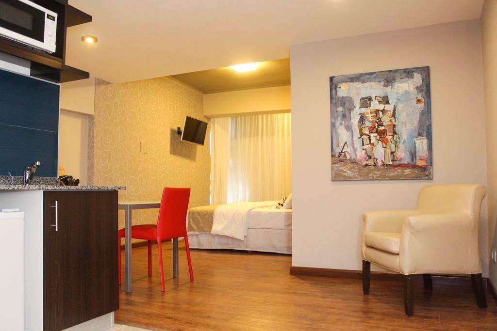 Civico Art Hotel San Juan Værelse billede