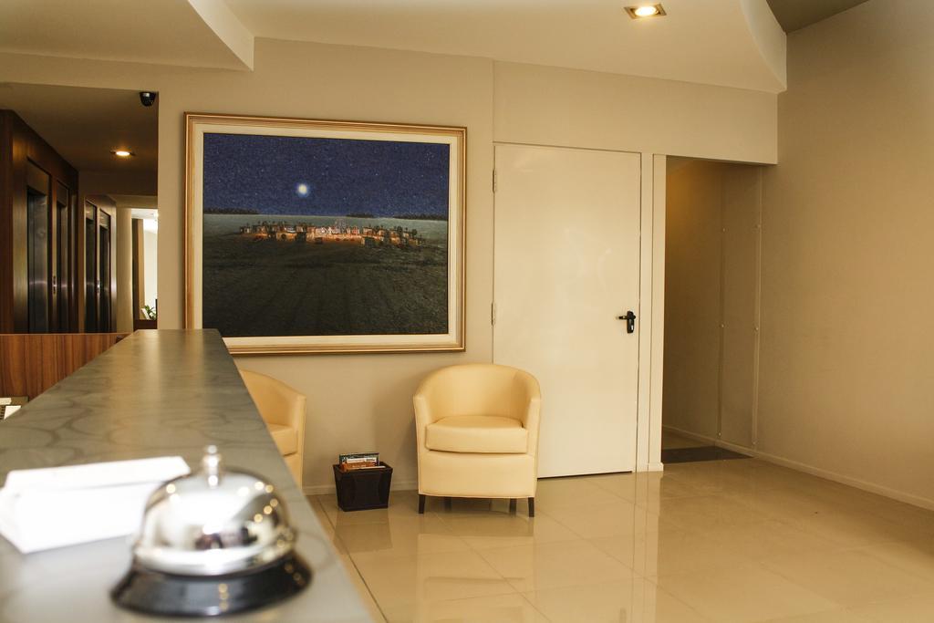 Civico Art Hotel San Juan Eksteriør billede
