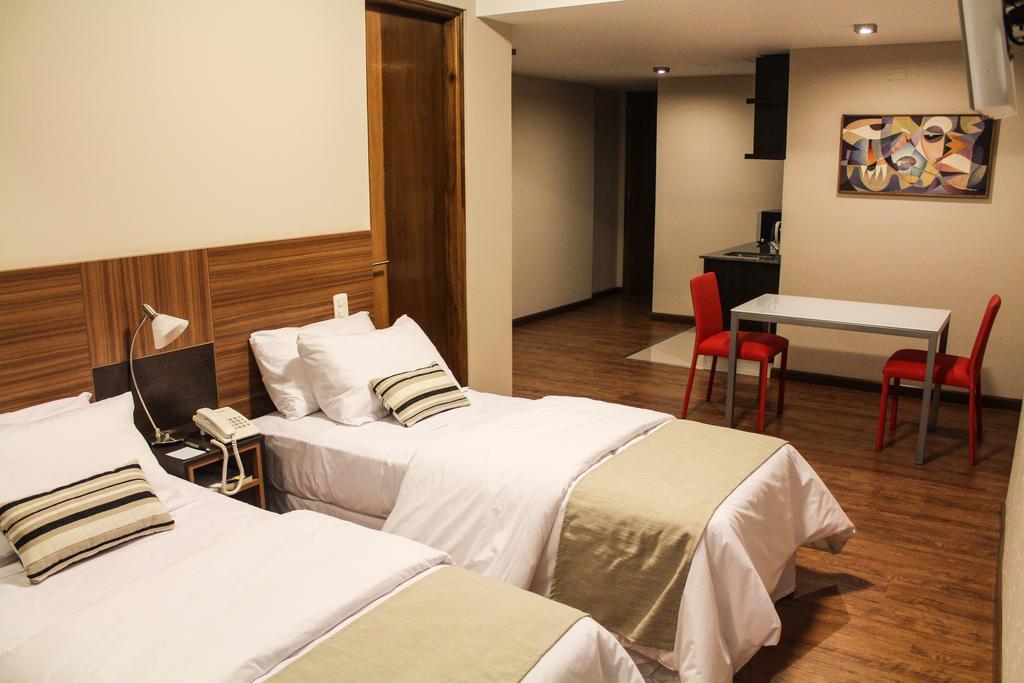 Civico Art Hotel San Juan Værelse billede