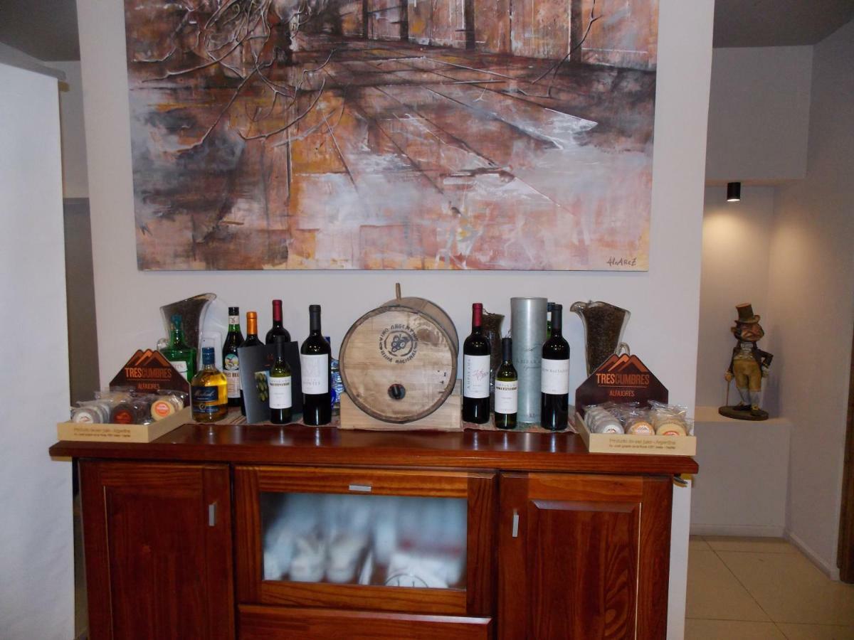 Civico Art Hotel San Juan Eksteriør billede